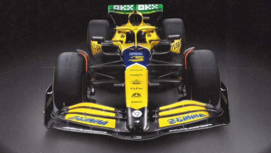McLaren